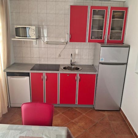 Apartmani Totić Crikvenica Bagian luar foto