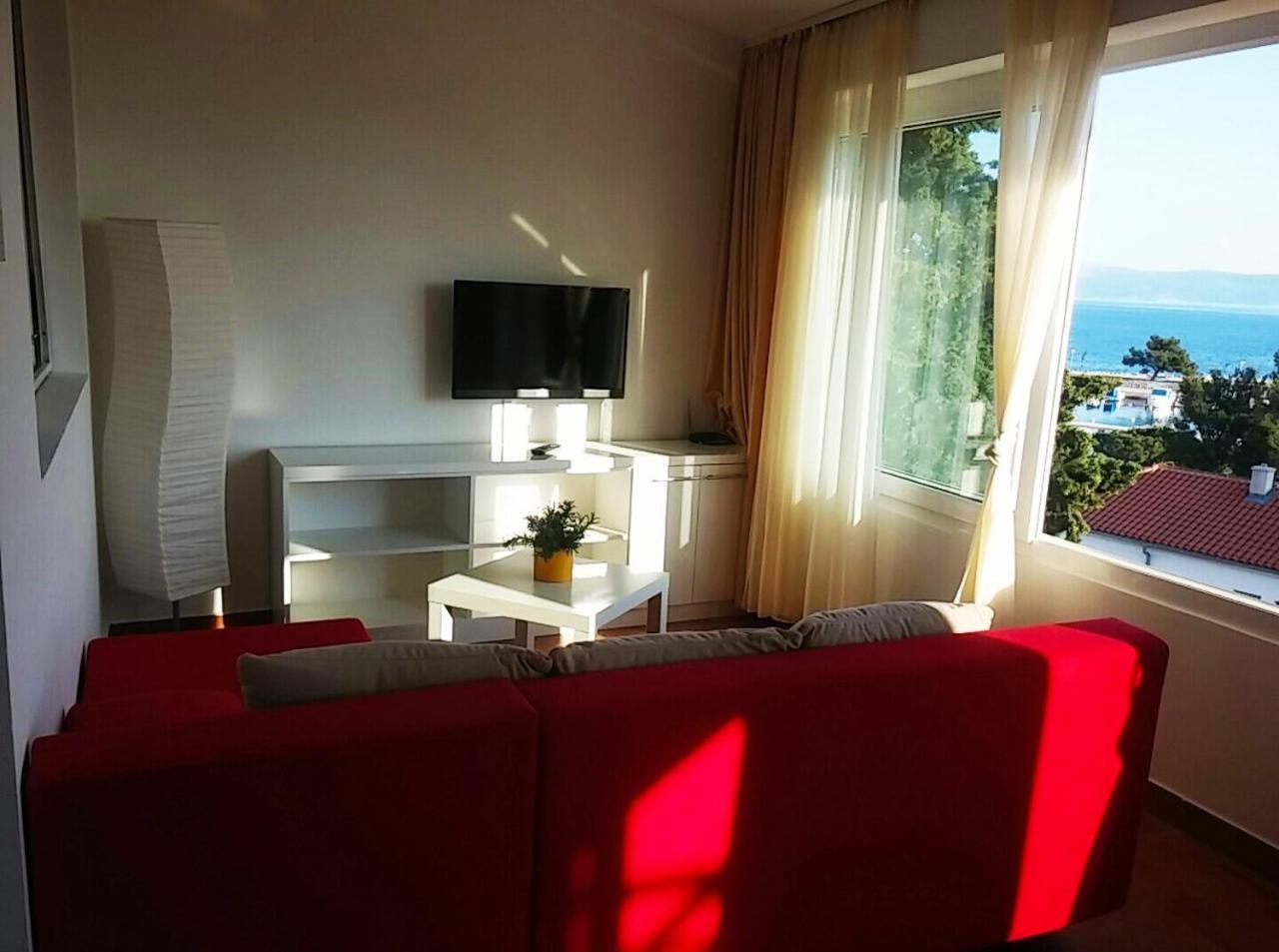Apartmani Totić Crikvenica Bagian luar foto