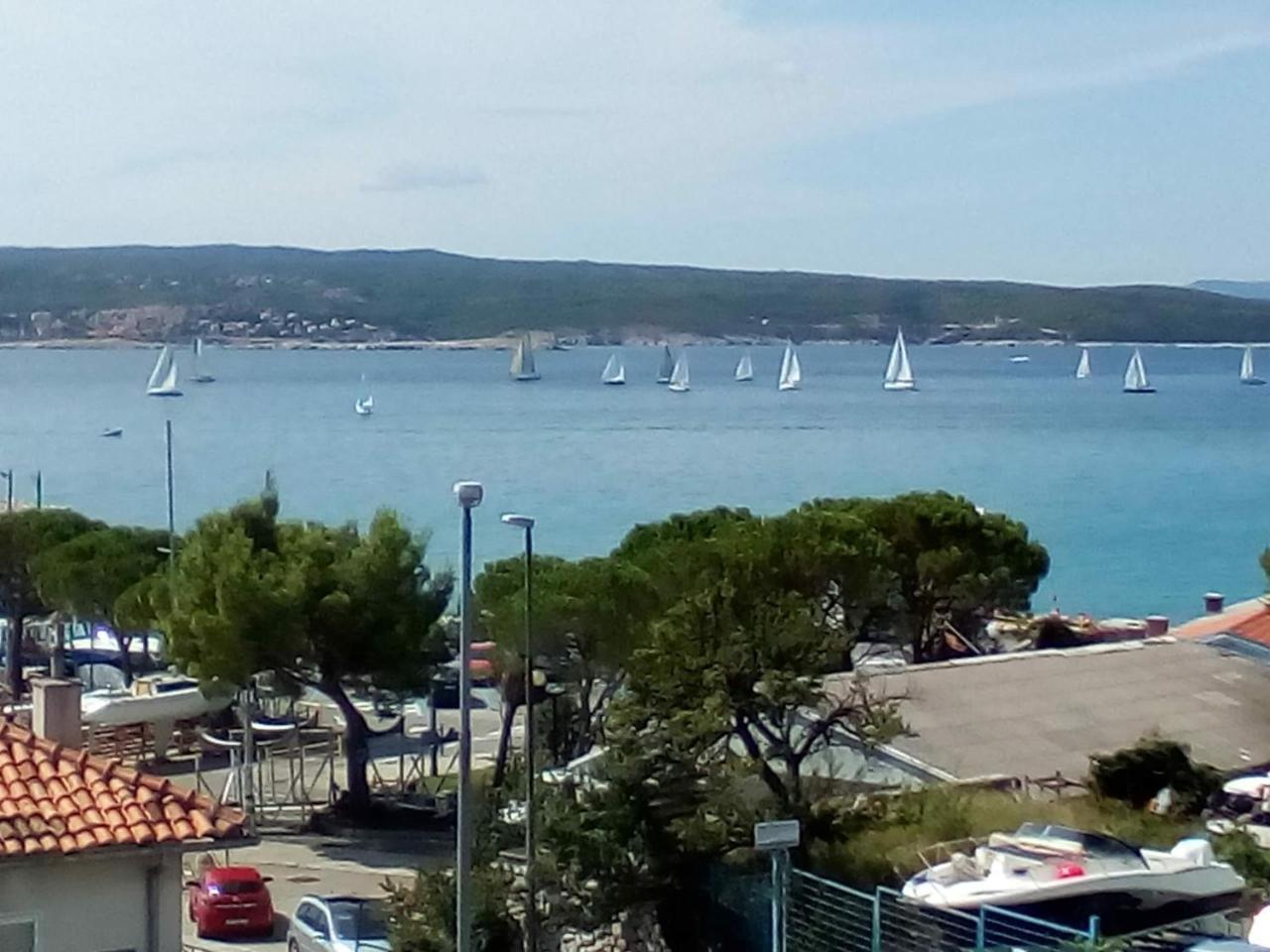 Apartmani Totić Crikvenica Bagian luar foto