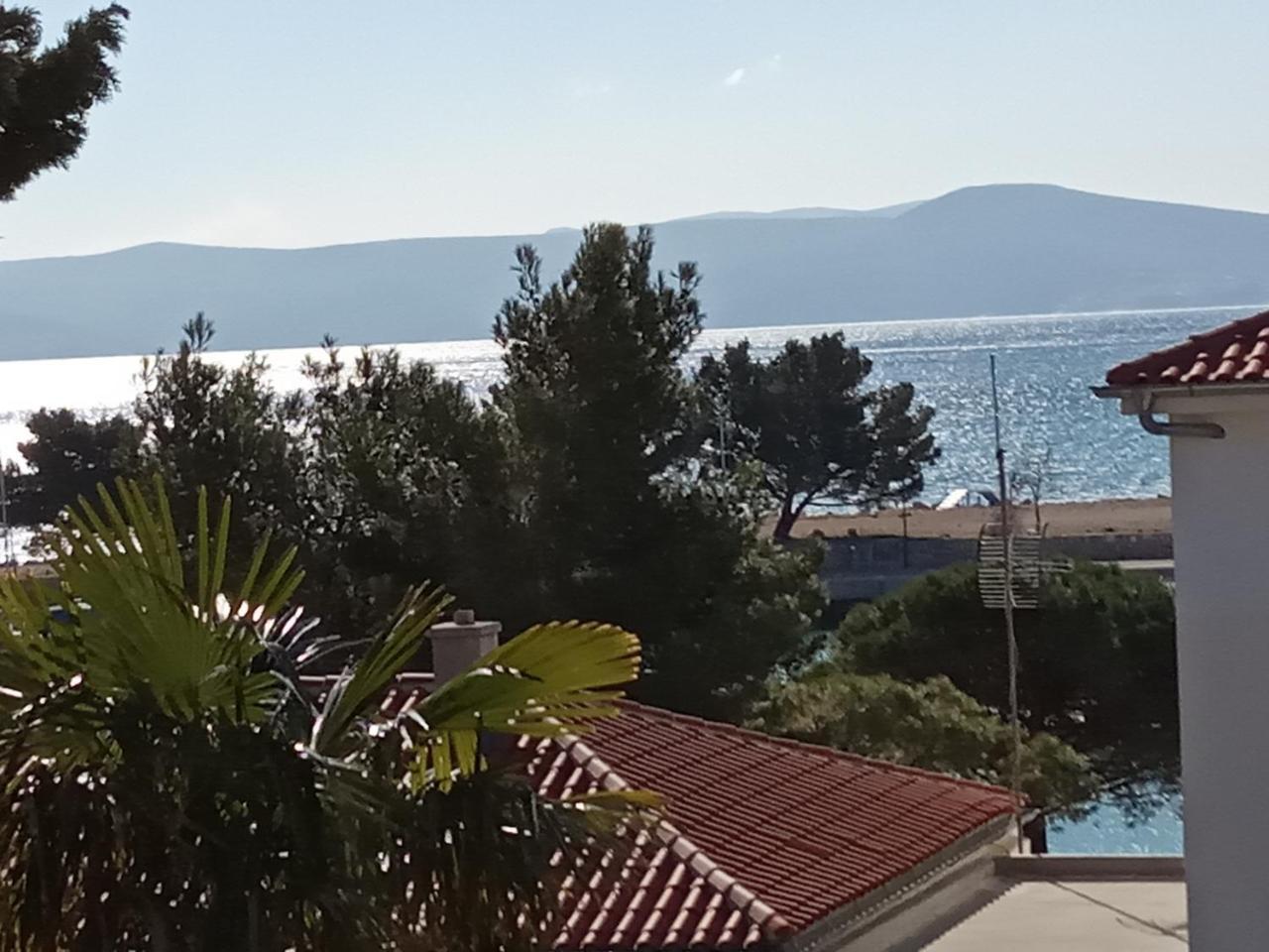 Apartmani Totić Crikvenica Bagian luar foto